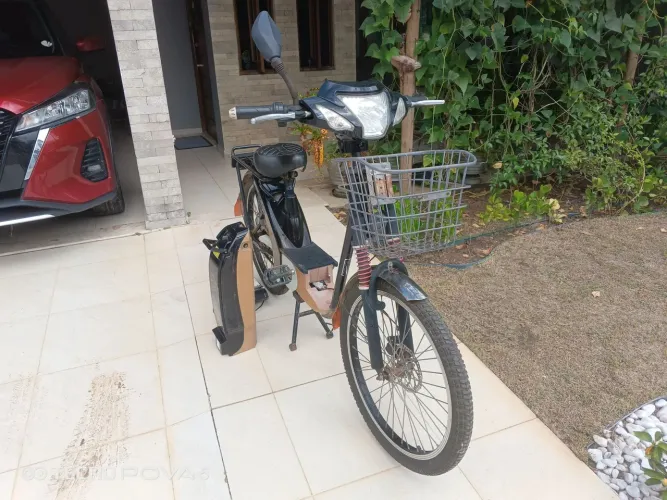 Vendo bike elétrica Souza bike 