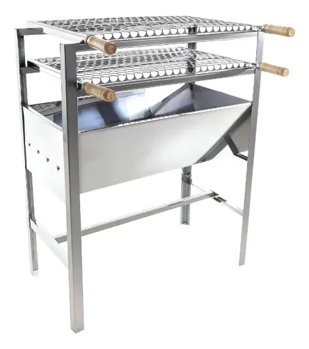 CHURRASQUEIRA GRILL VIANA 