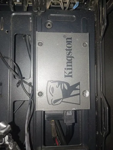 Ssd Kingston 480gb e SSD somnambulist 480gb