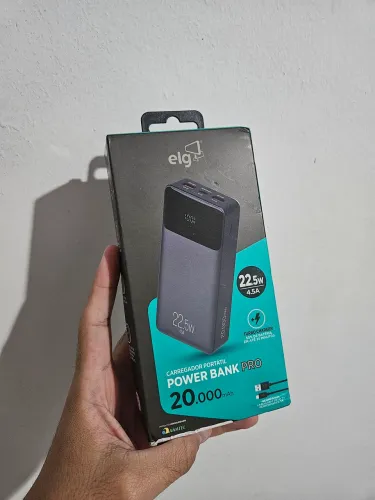 Power Bank Pro 20000mAH LACRADO