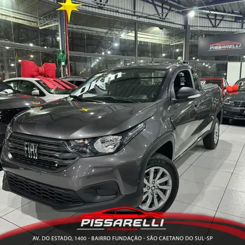 Fiat Strada 1.3 MPI Fire 8V 67cv CS 2027