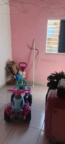 Motimha infantil