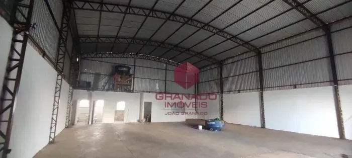 Salão para alugar, 300 m² por R$ 5.000,00/mês - Jardim Araucária - Maringá/PR