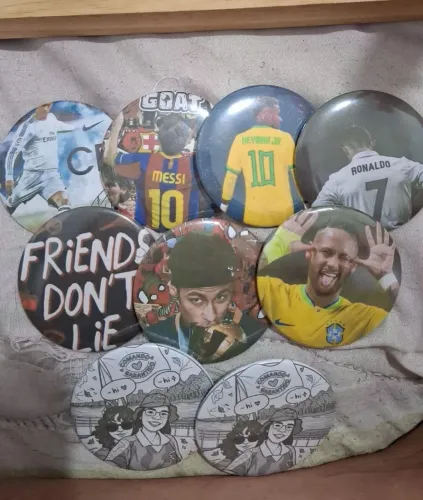 Bottons personalizados