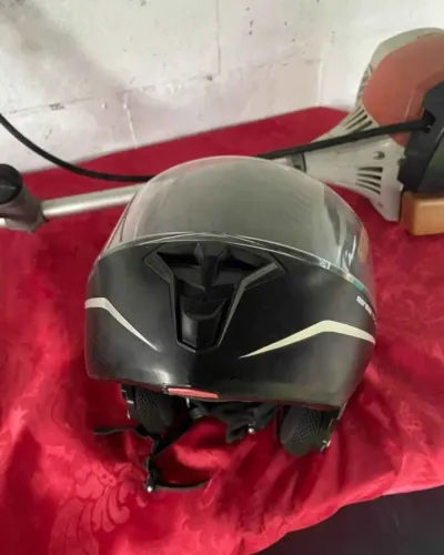 Capacete Mormaii