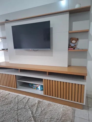 Rack estante para Sala