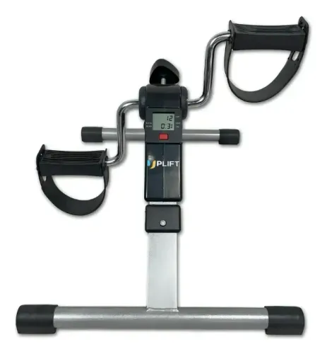 NOVO E LACRADO | Mini Bicicleta Ergométrica Pedalinho Bike Uplift C/ Monitor