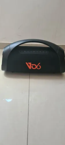 Caixa acústica Vo06 300w Nova