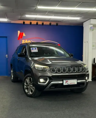 Jeep Compass Long. TD 350 2.0 4X4 Diesel AUT 2023