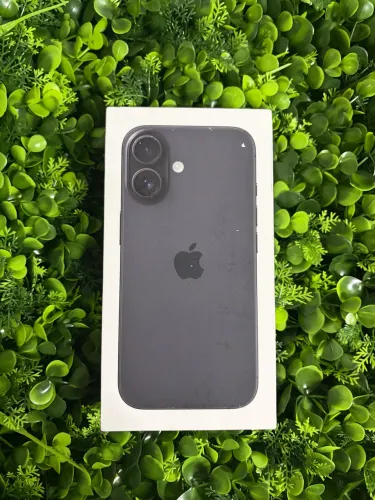 IPHONE 16 128GB PRETO