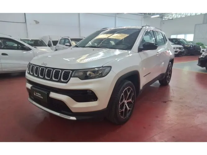 Jeep Compass Long. T270 1.3 TB 4X2 Flex AUT 2025