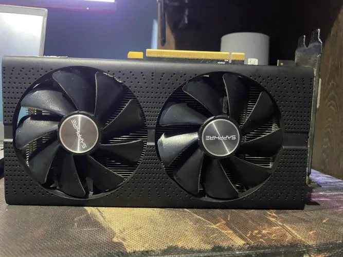 Sapphire Radeon RX 570 4GB