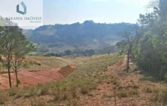 TERRENO RESIDENCIAL em EXTREMA - MG, Salto de Cima
