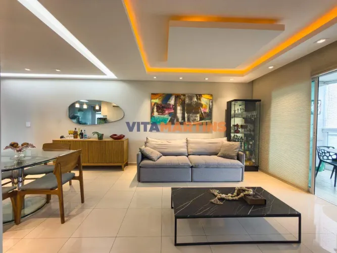 Apartamento com 2 quartos e Escritório no Braga, por R$895.000,00