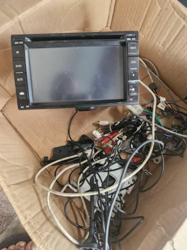 Multimédia 2DIN DVD c GPS
