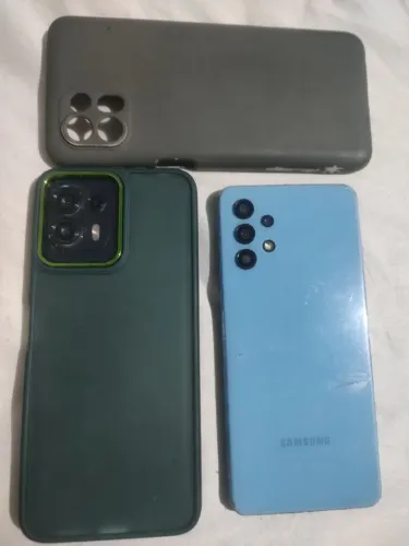 Motorola Edge 20 Lite 128G.A32 Samsung 128G