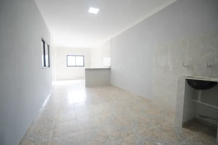 Apartamento 3 Superior 60,40.m² no Residencial Recanto do Bosque 2 Quartos sendo 1 suite