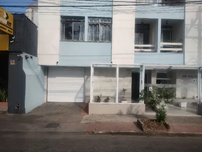 Apt Juiz de Fora MG Centro 03 qt + Gar