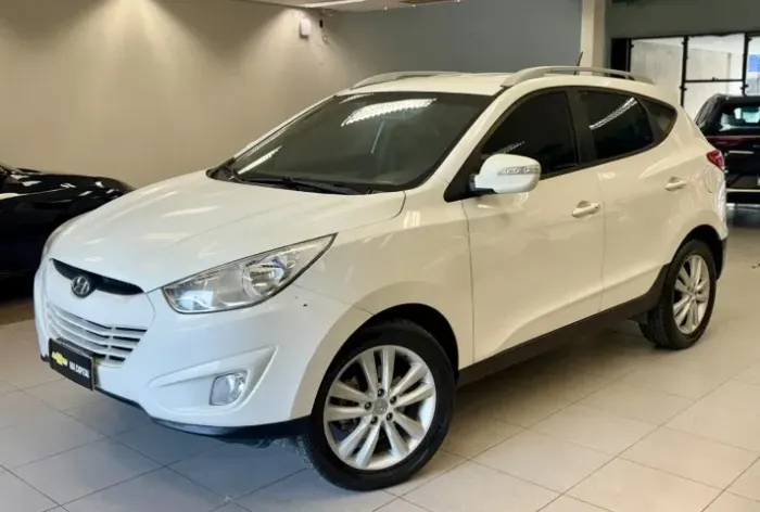 Hyundai IX35 2.0 16V 170cv 2wd/4wd Aut. 2013