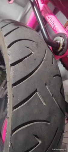 Pneus cb 300 