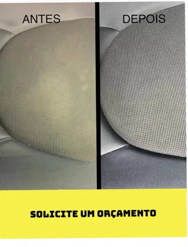 Marido de aluguel faço higienização de bancos sofá estofados poltronas etc