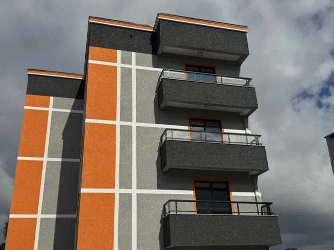 Apartamento para Venda em São José dos Pinhais, Afonso Pena, 2 dormitórios, 1 suíte, 2 ban
