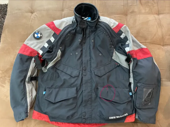Jaqueta bmw rallye 56EUR
