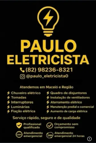Eletricista profissional 