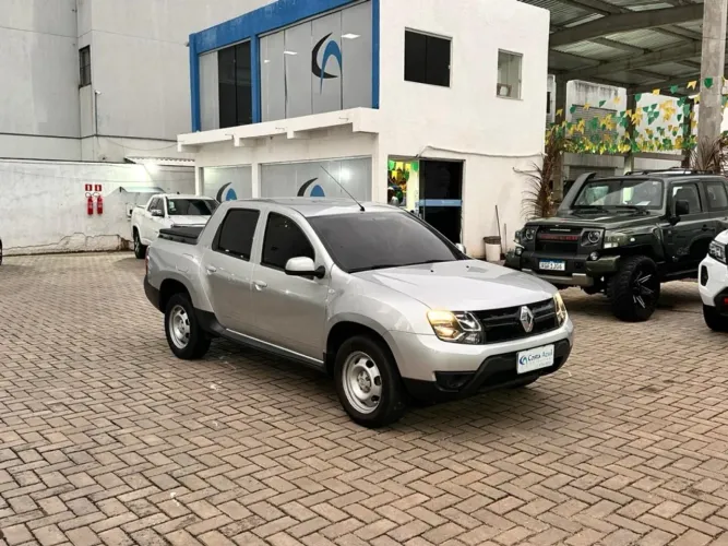 Renault Duster Oroch Express 1.6 Flex 16V Mec. 2019