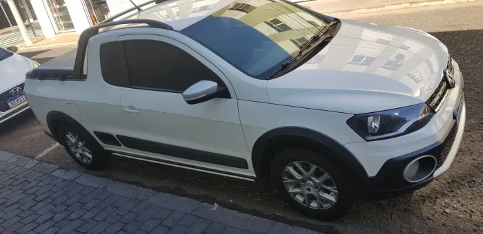 Volkswagen Saveiro Cross 1.6 MI Total Flex 8V CE 2014