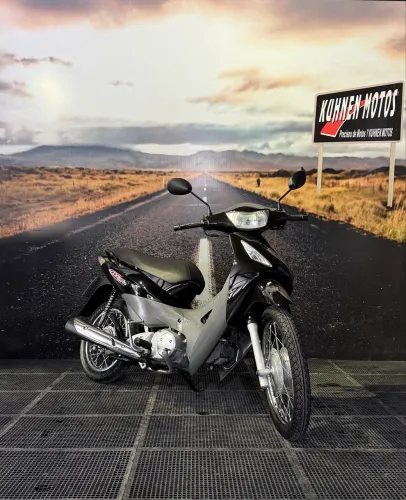 HONDA BIZ 125 2008 (impecável)p