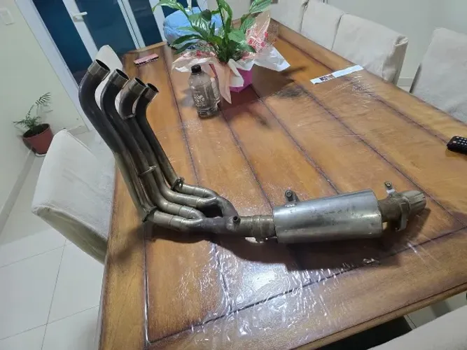 Cano Esportivo CBR650