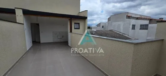 Cobertura Sem Condomínio Vila Progesso