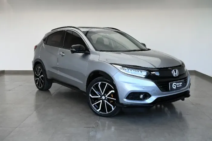 Honda HR-V Touring 1.5 TB 16V 5P Aut. 2020