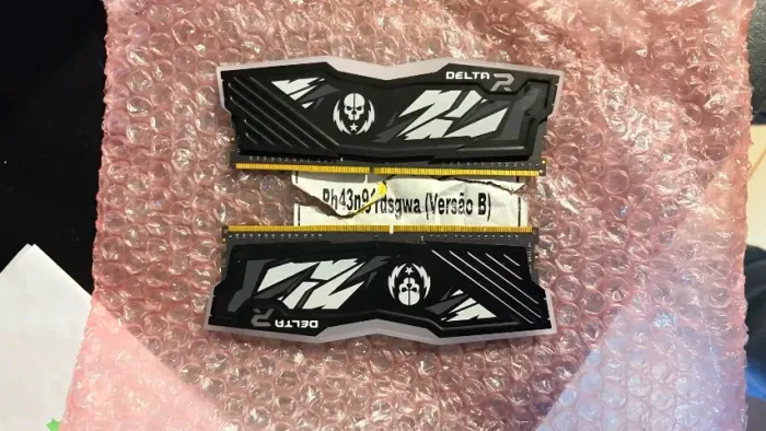 Memoria Team Group T-Force Gamer Delta RGB 2x8Gb Ddr4 3000MHz
