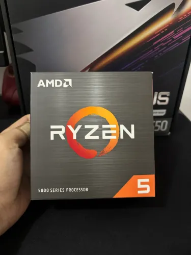 Kit Ryzen 5 5500 32gb 3200mhz
