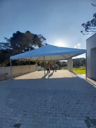 tendas 8x8 pra locação 
