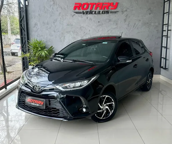 Toyota Yaris XLS 1.5 Flex 16V 5P Aut. 2023