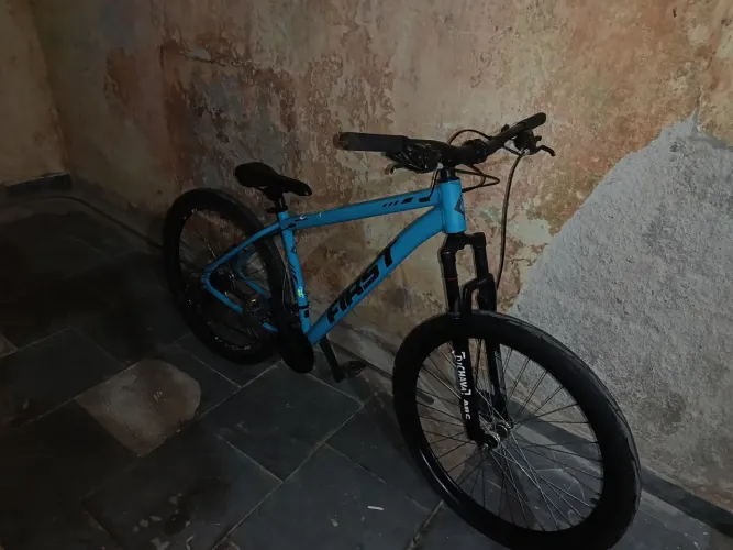 Bicicleta