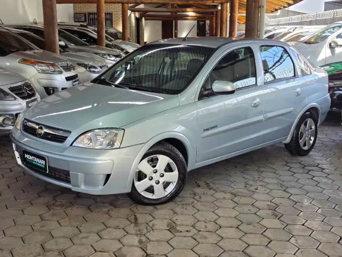 Chevrolet Corsa Sed. Premium 1.4 8V Econoflex 4P 2009