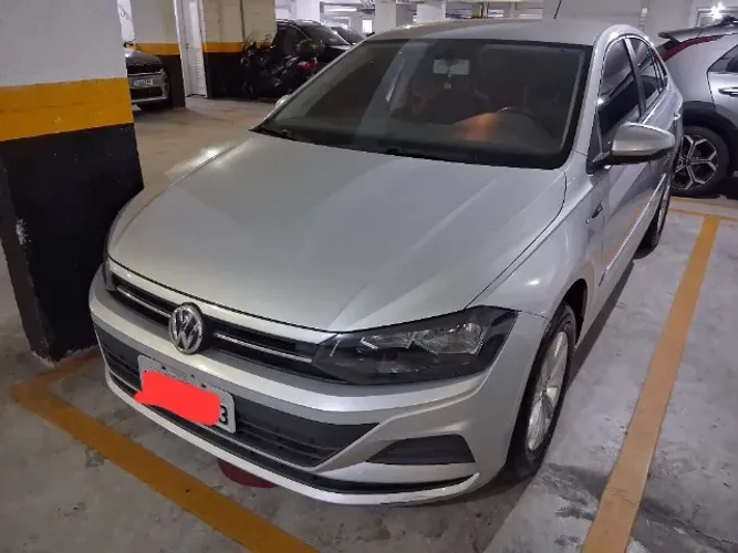 Volkswagen Virtus 1.6 MSI Flex 16V 5P Mec. 2018