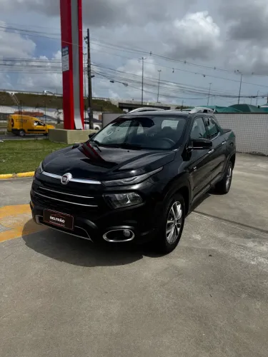 Fiat Toro Volcano 2.0 16V 4X4 TB Diesel Aut. 2020