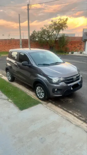 Fiat Mobi Like 1.0 Fire Flex 5P. 2025