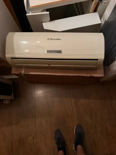 Ar Condicionado Eletrolux 9000 Btu