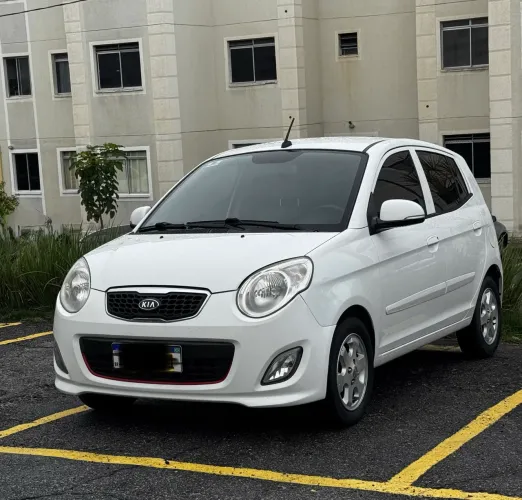Kia Motors Picanto EX 1.1/1.0/ 1.0 Flex Aut. 2011
