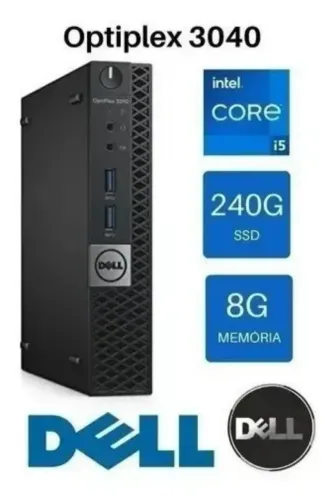 Dell optiplex 3040