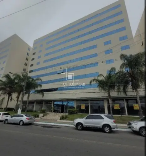 Aluguel - Sala Comercial - 28 m2 - Movelar - Linhares - ES