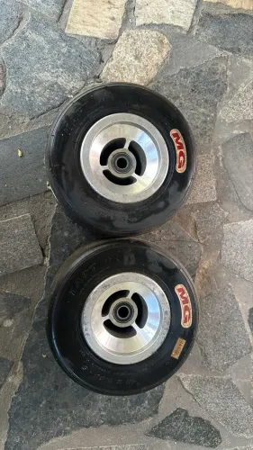 Rodas de kart
