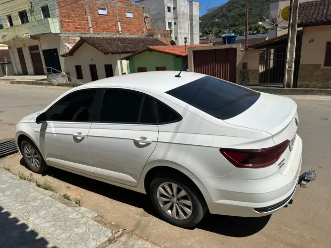 Volkswagen Virtus 1.6 MSI Flex 16V 5P Mec. 2022