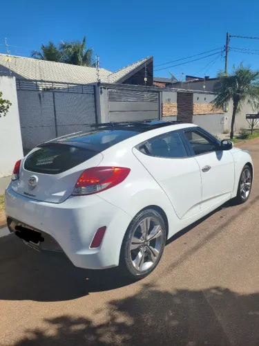 Hyundai Veloster 1.6 16V 140cv Aut. 2013